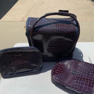 3 piece Senegence travel set